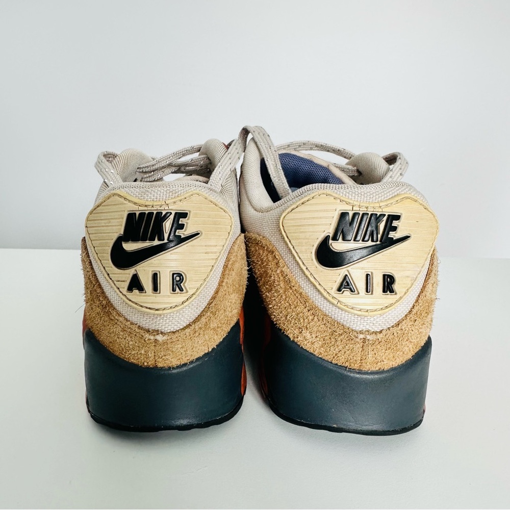 Nike Air Max 90 NRG Camowabb Sneakers Women’s Size 8 - Picture 4 of 9